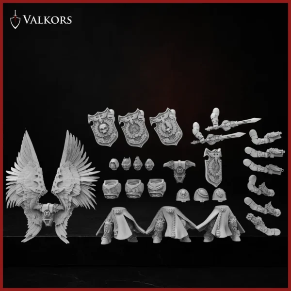 Veteranos Angelicales