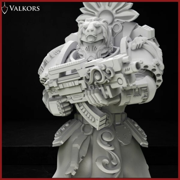 Escuadrón Infantería Angelical