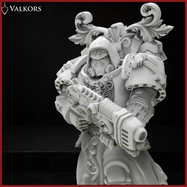 Escuadrón Infantería Angelical