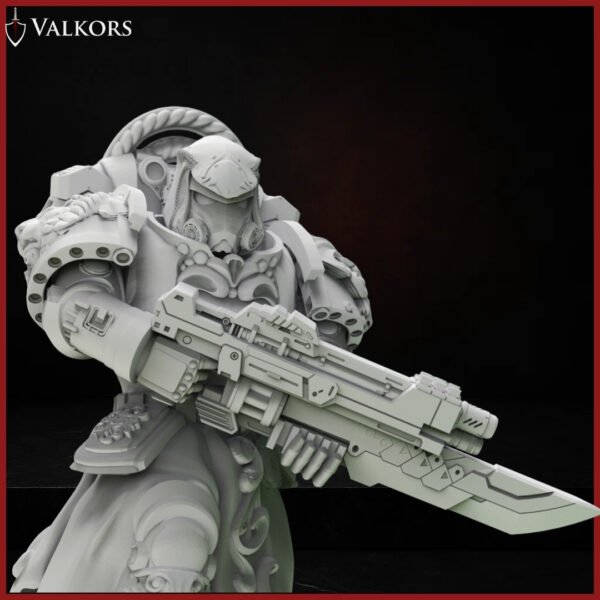 Escuadrón Infantería Angelical