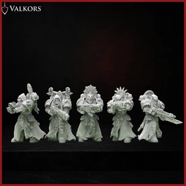 Escuadrón Infantería Angelical