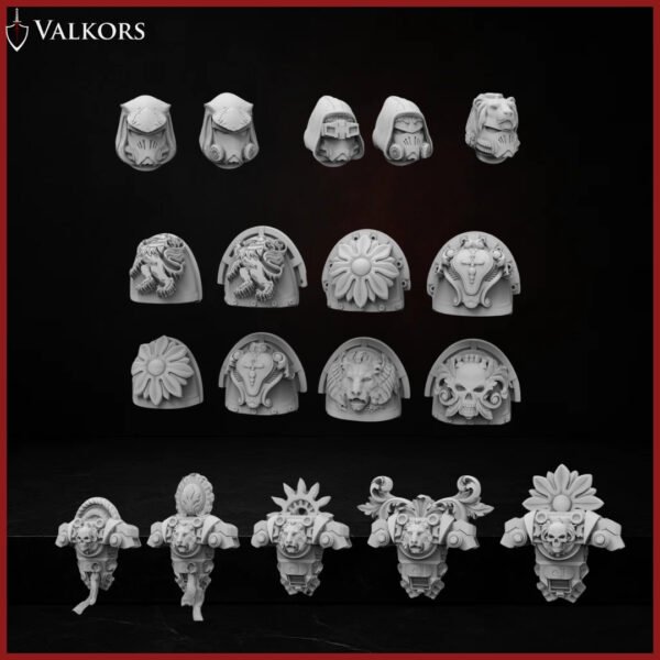 Escuadrón Infantería Angelical