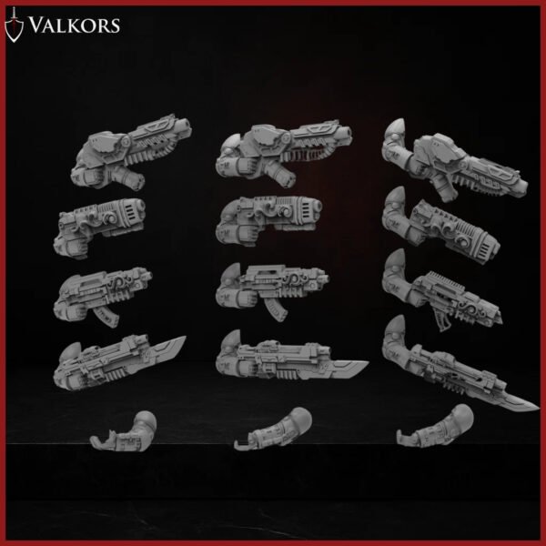 Escuadrón Infantería Angelical