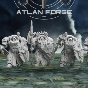 Dominadores de asalto Angelicales