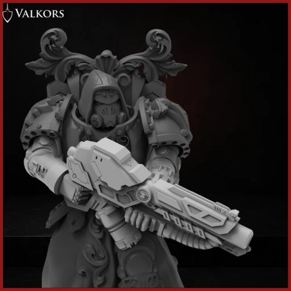 Escuadrón Infantería Angelical