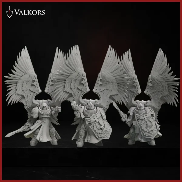 Veteranos Angelicales